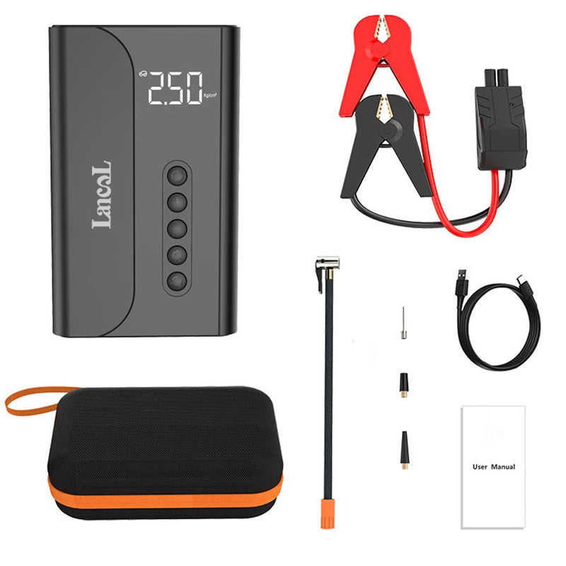 Car Emergency Starter Power Supply