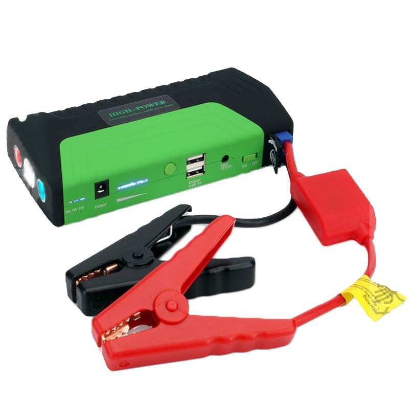 Tek Vortex Emergency Jump Starter