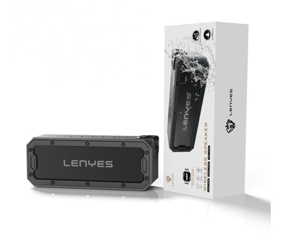 Lenyes Bluetooth Speaker
