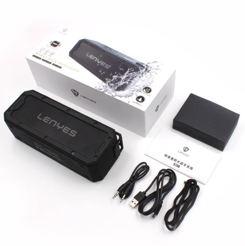 Lenyes Bluetooth Speaker