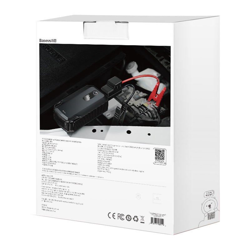Baseus Super Energy Max Car Emergency Starter