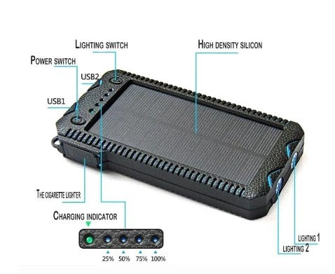 Tek Vortex Power Bank