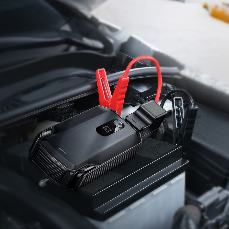 Baseus Super Energy Max Car Emergency Starter