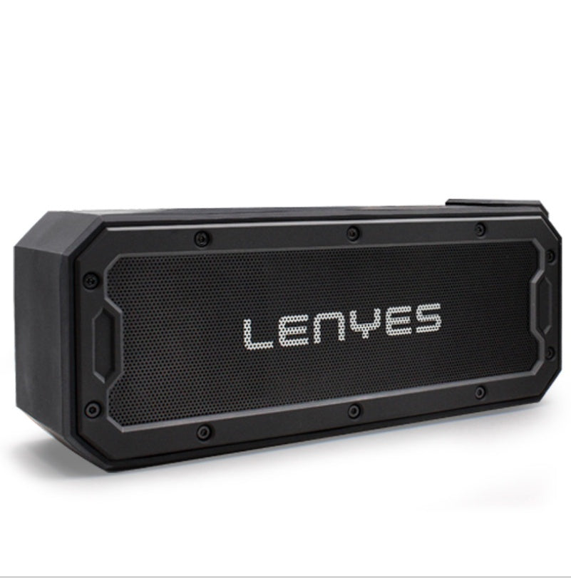 Lenyes Bluetooth Speaker