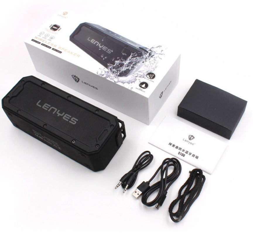Lenyes Bluetooth Speaker