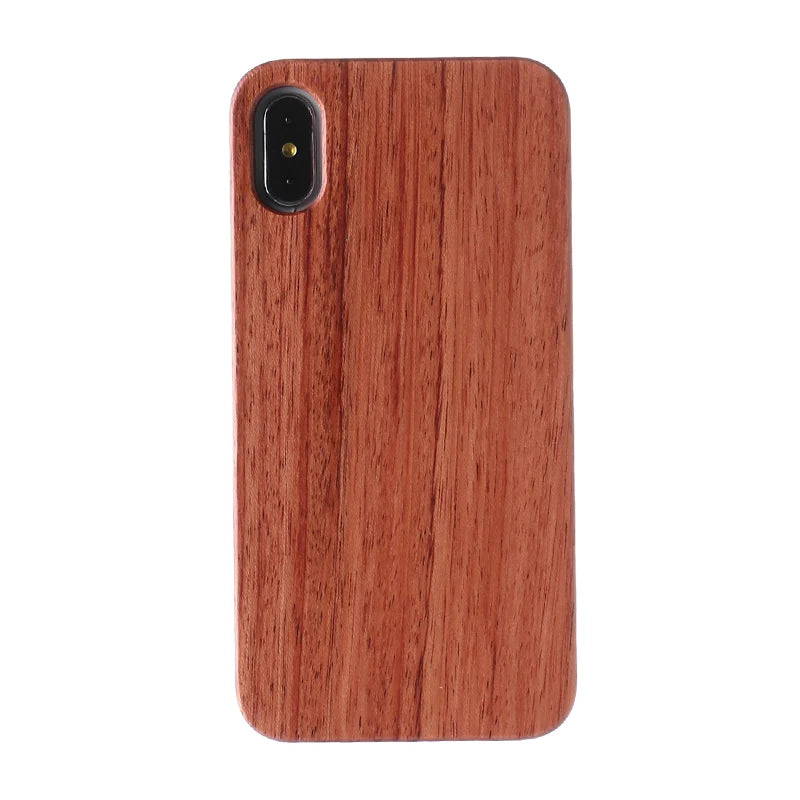 Real Wood Case For iPhone