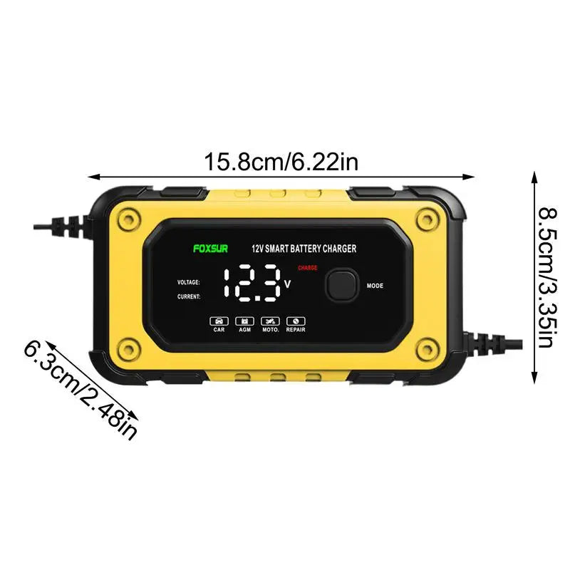Car Battery Jump Starter