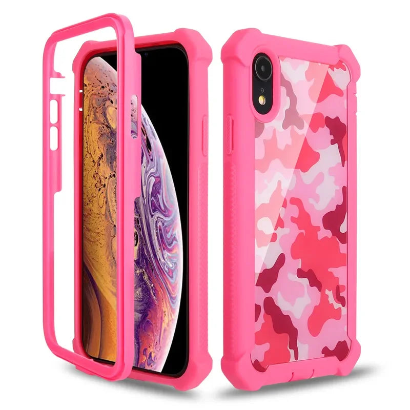 Bumper Phone Case For iPhone 12