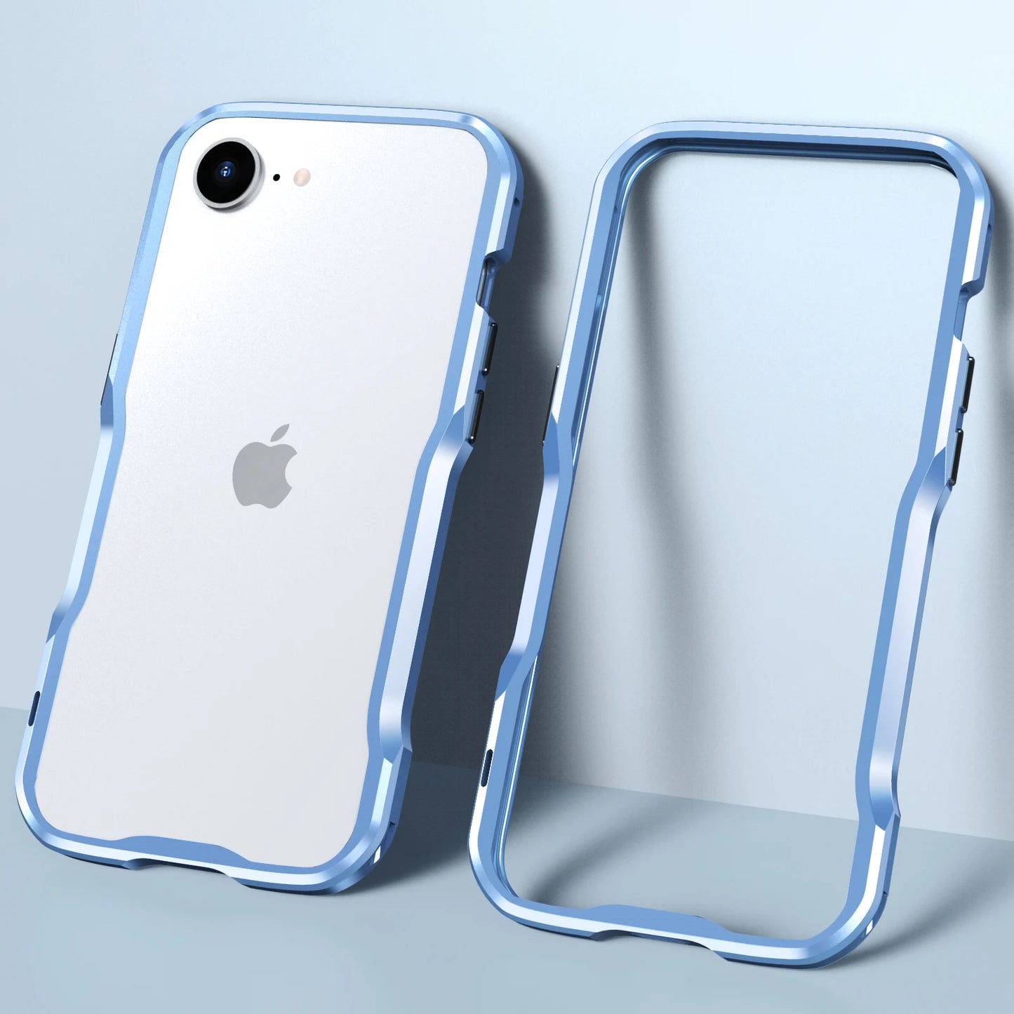 Lightweight Aluminum Metal Frame For iphone