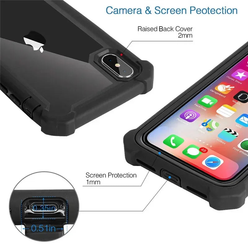 Bumper Phone Case For iPhone 12