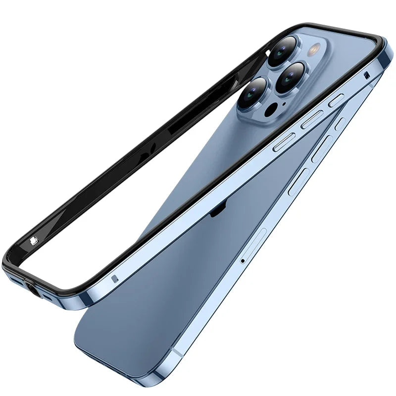 Luxury Light Aluminum Metal Frame for IPhone