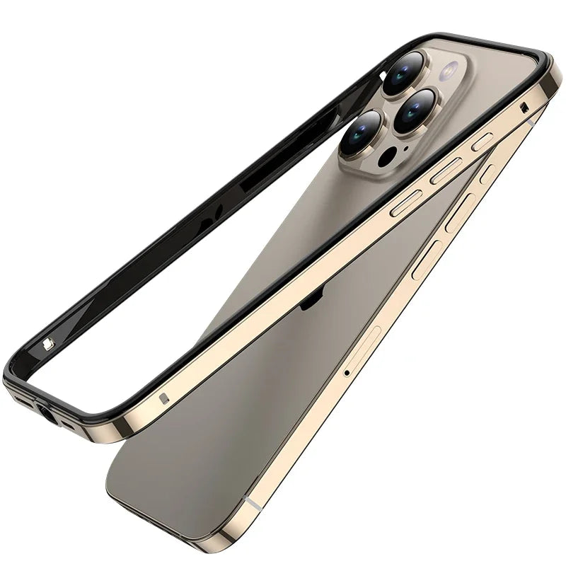 Luxury Light Aluminum Metal Frame for IPhone