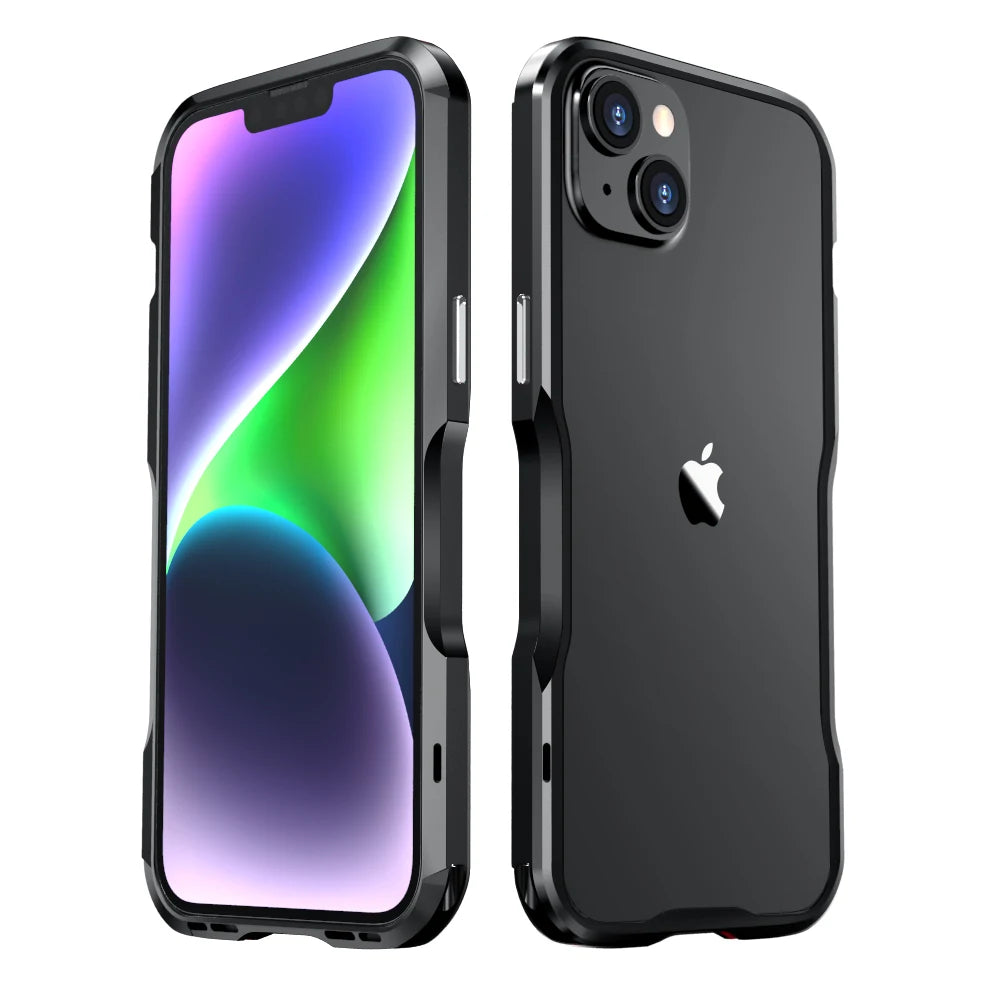 Lightweight Aluminum Metal Frame For iphone