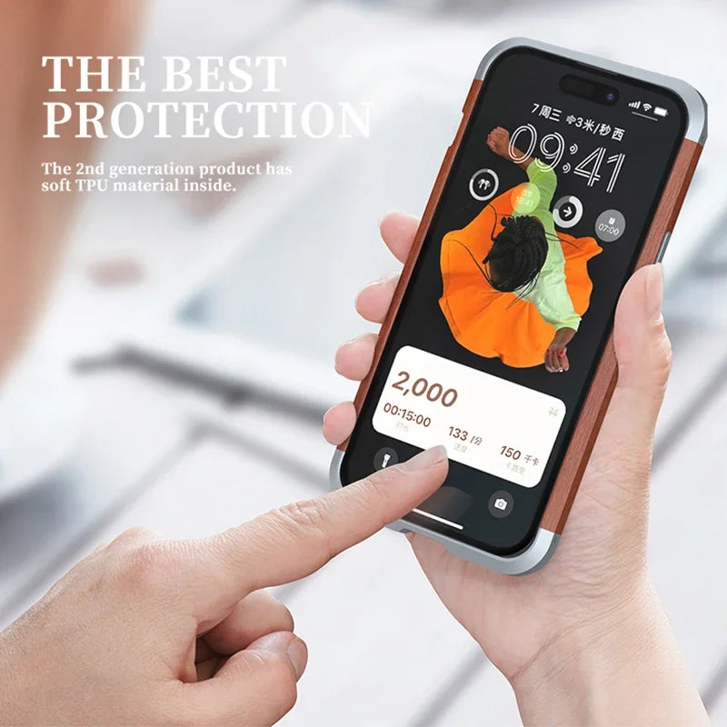 Phone Bumper For iPhone