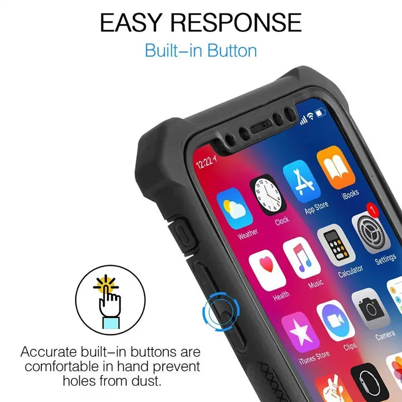 Bumper Phone Case For iPhone 12