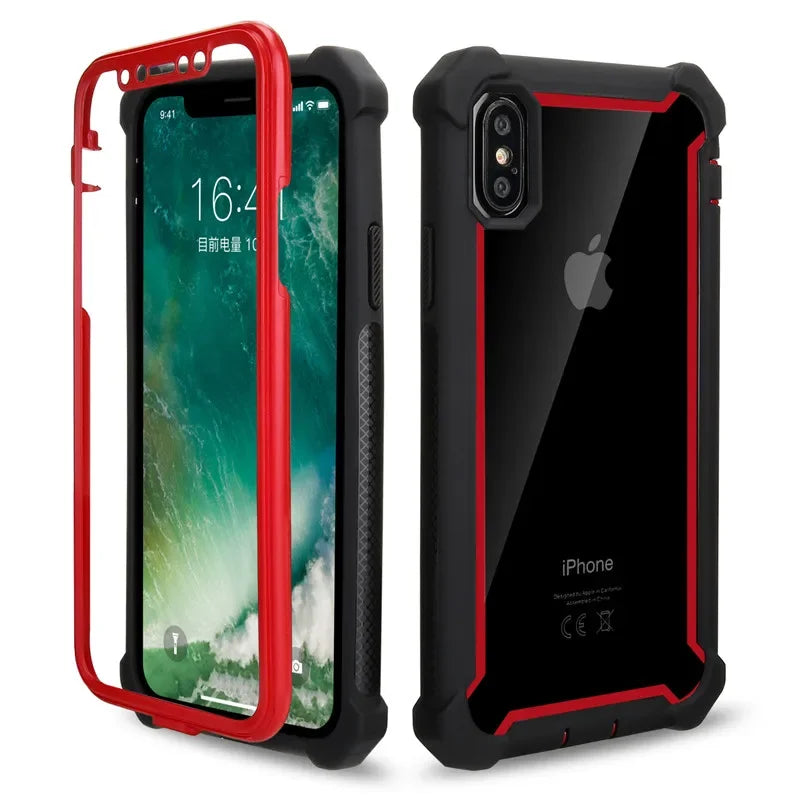 Bumper Phone Case For iPhone 12