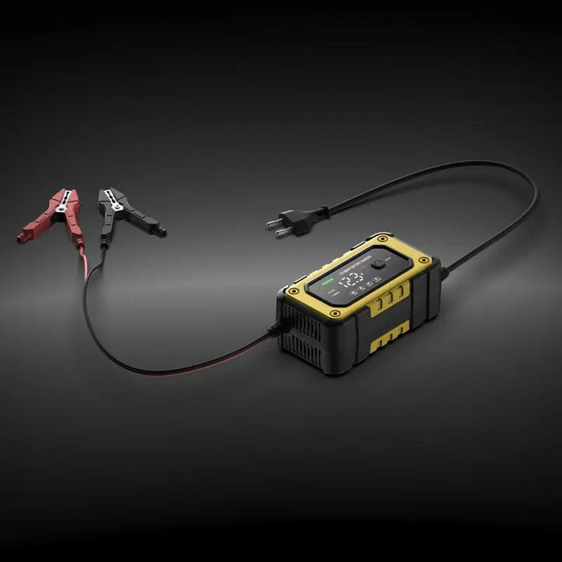 Car Battery Jump Starter