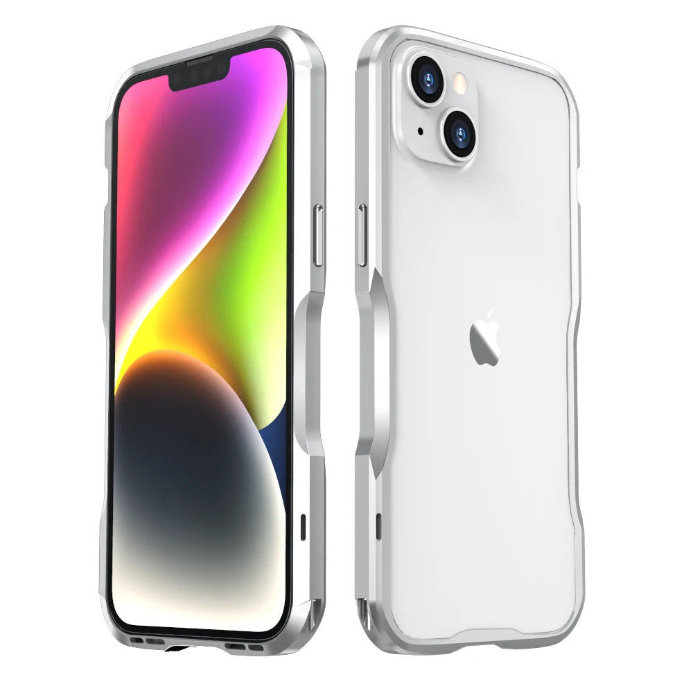 Lightweight Aluminum Metal Frame For iphone