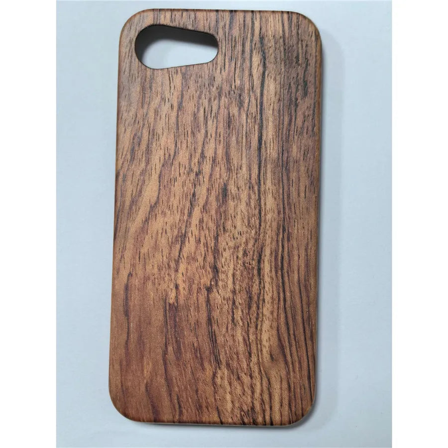 iPhone 16E Wood Case