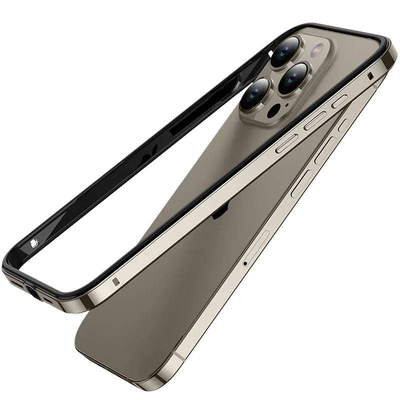 Luxury Light Aluminum Metal Frame for IPhone