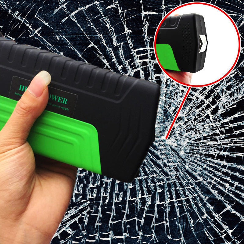 Tek Vortex Emergency Jump Starter