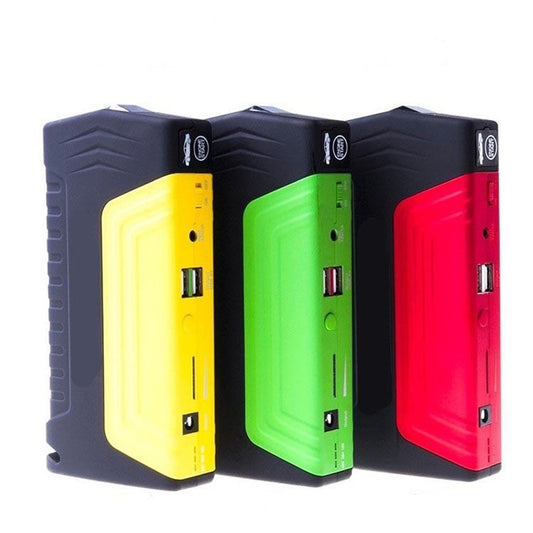 Tek Vortex Emergency Jump Starter