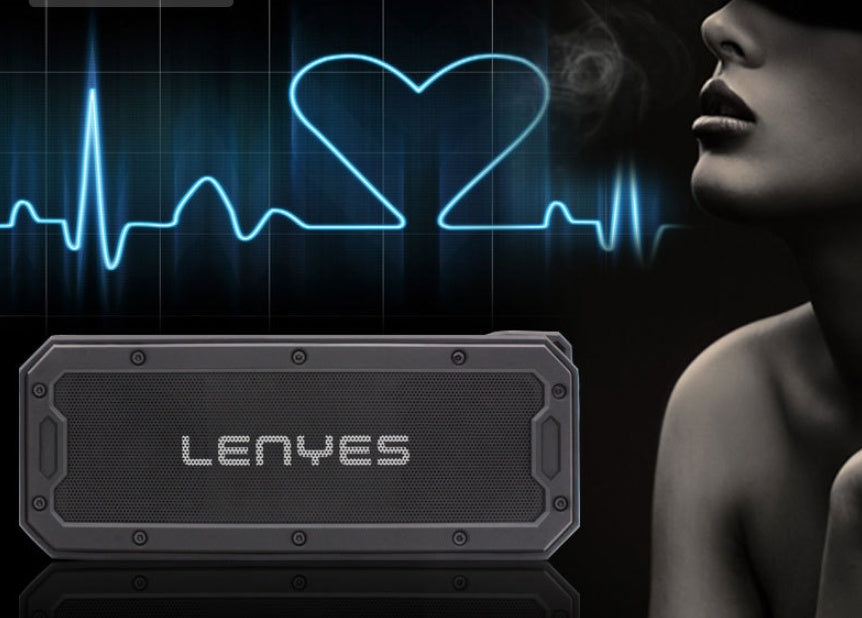 Lenyes Bluetooth Speaker