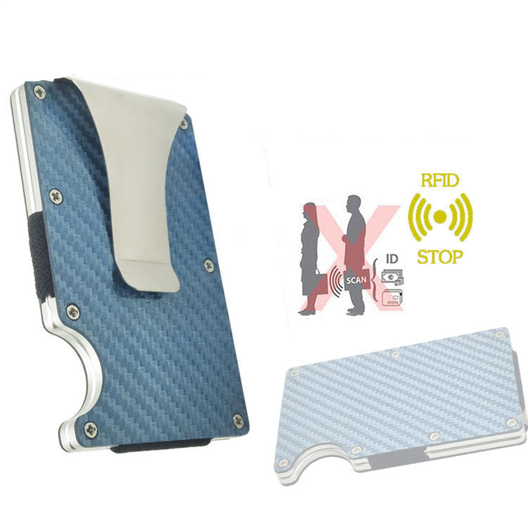 Tek Vortex Carbon Fiber Wallet