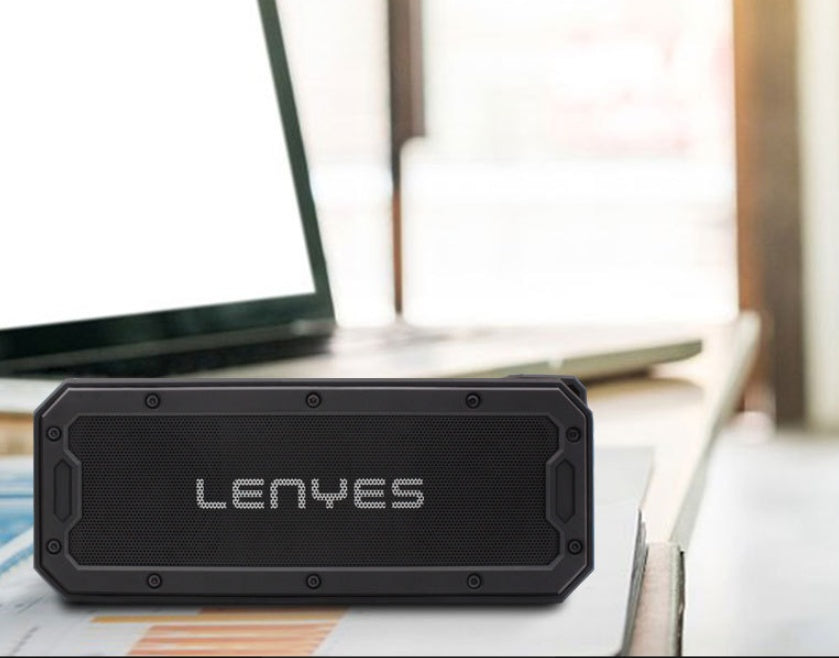 Lenyes Bluetooth Speaker