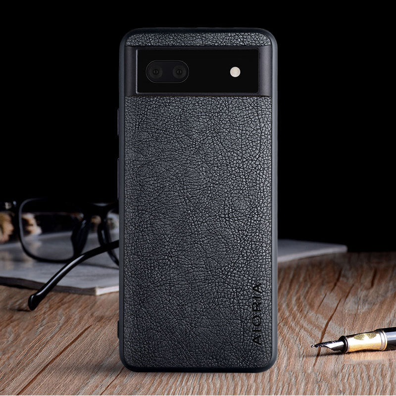 Pixel 6A Pixel 7 Pro Business Classic Lychee Phone Skin