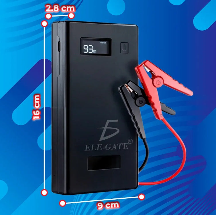 7200mAh Portable Car Battery Starter