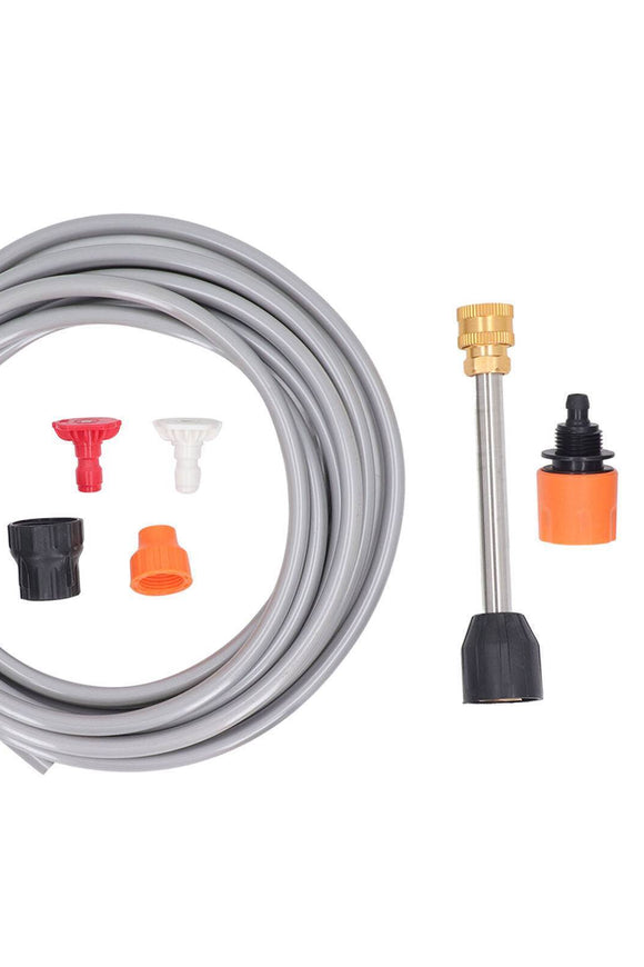 Cordless Electric High Pressure Washer Spray Water Gun Portable Spray Household