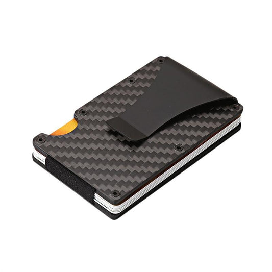 Tek Vortex Carbon fiber RFID anti-magnetic Wallet