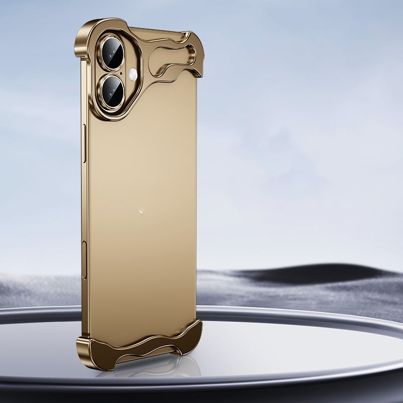 Zinc Alloy iPhone Case