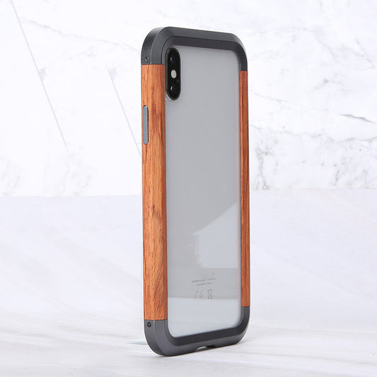 Real Wood Mobile Phone Case