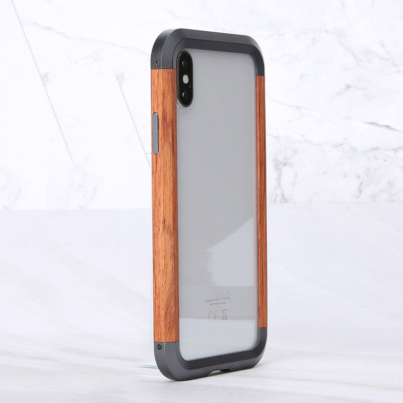 Real Wood Mobile Phone Case