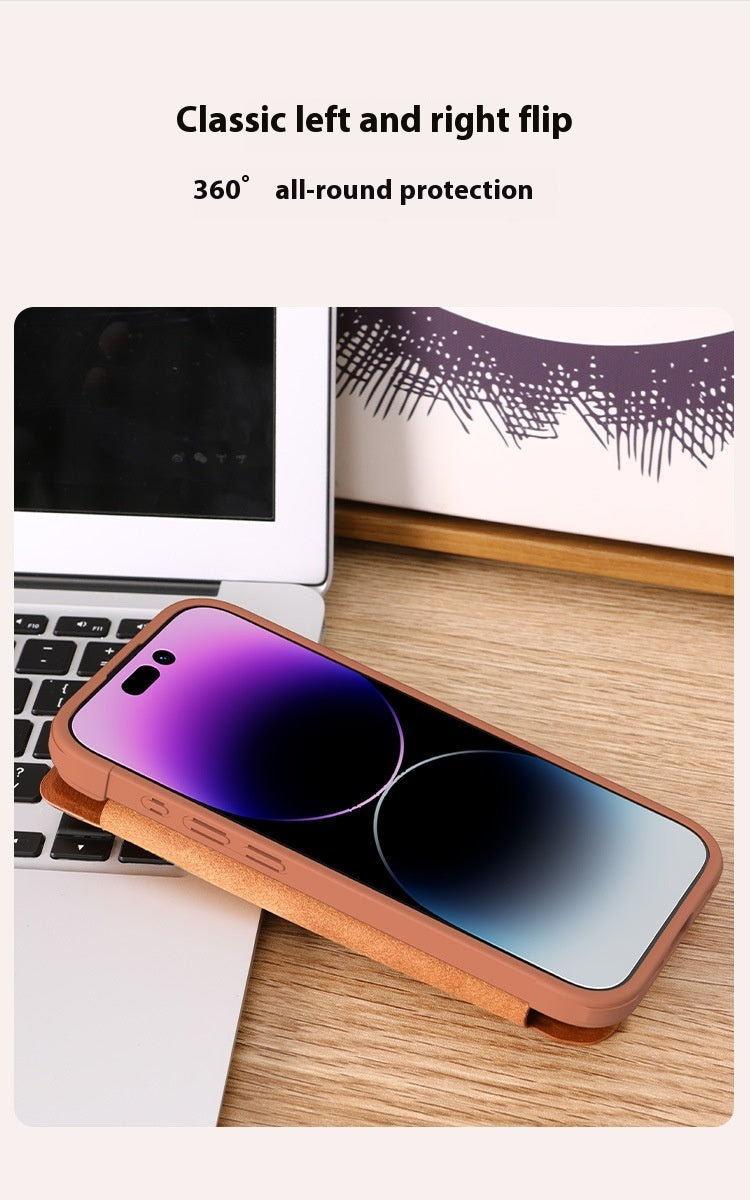 PRO Phone Case Protective Case Leather Case
