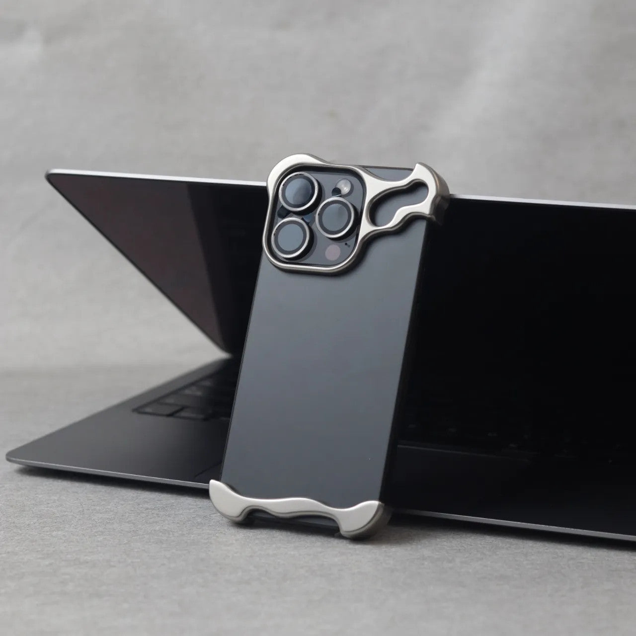 Zinc Alloy iPhone Case