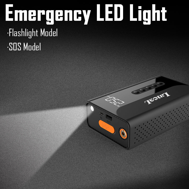 Car Emergency Starter Power Supply