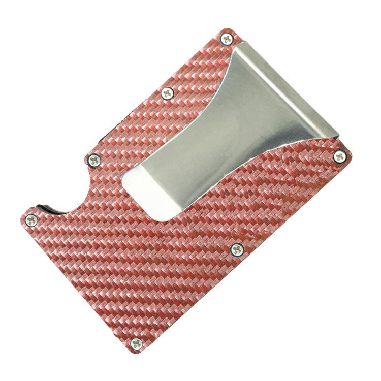 Tek Vortex Carbon Fiber Wallet