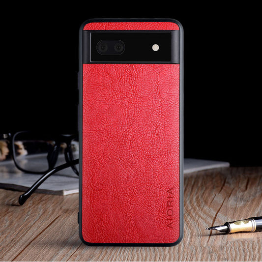 Pixel 6A Pixel 7 Pro Business Classic Lychee Phone Skin
