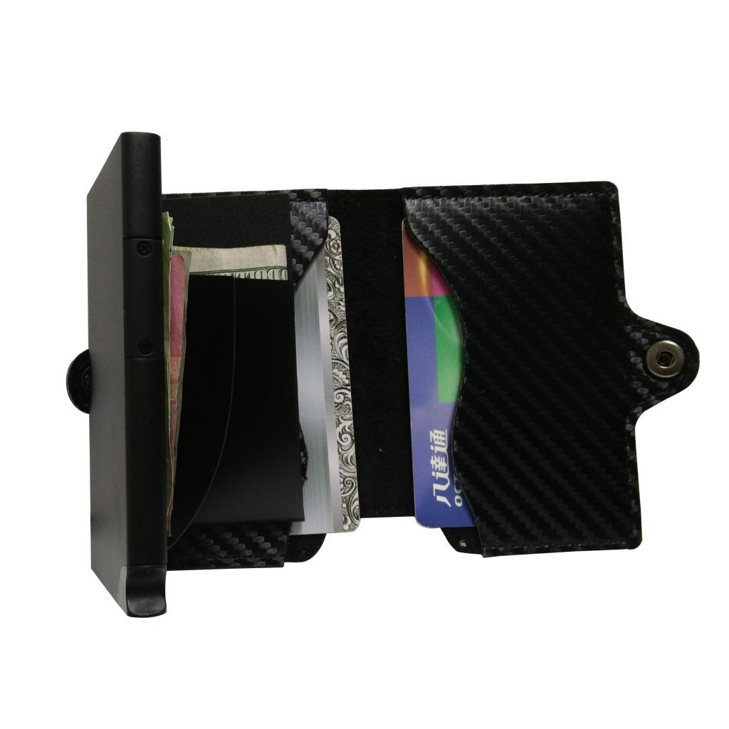 Tek Vortex Carbon Fiber Wallet