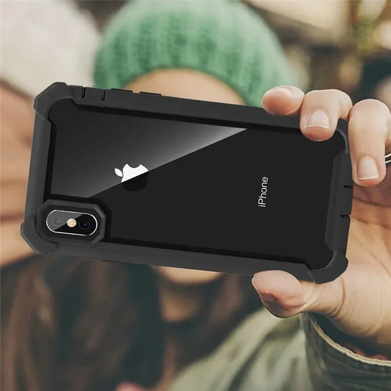 Bumper Phone Case For iPhone 12