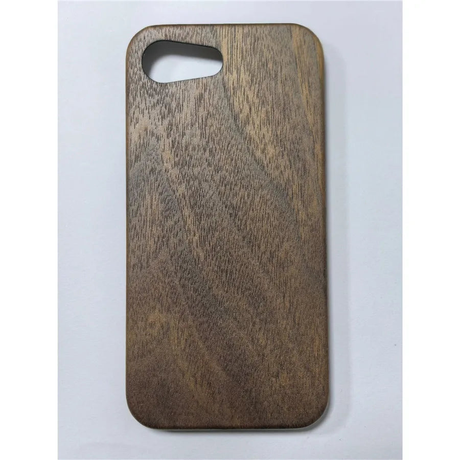 iPhone 16E Wood Case