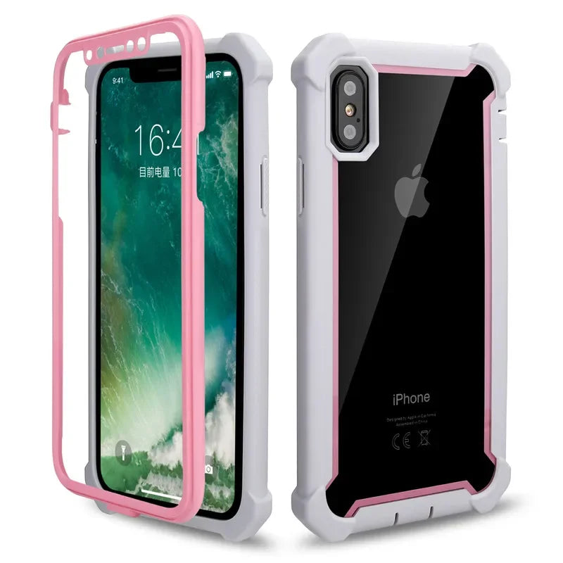 Bumper Phone Case For iPhone 12