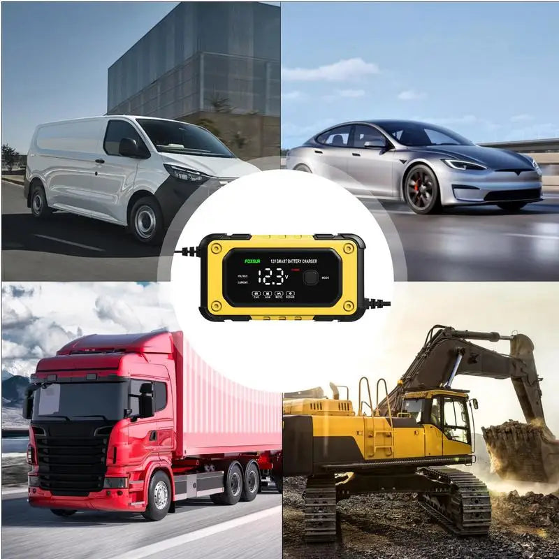 Car Battery Jump Starter