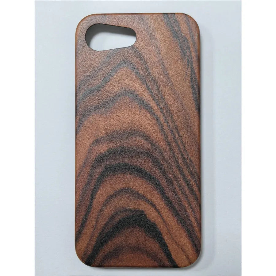 iPhone 16E Wood Case