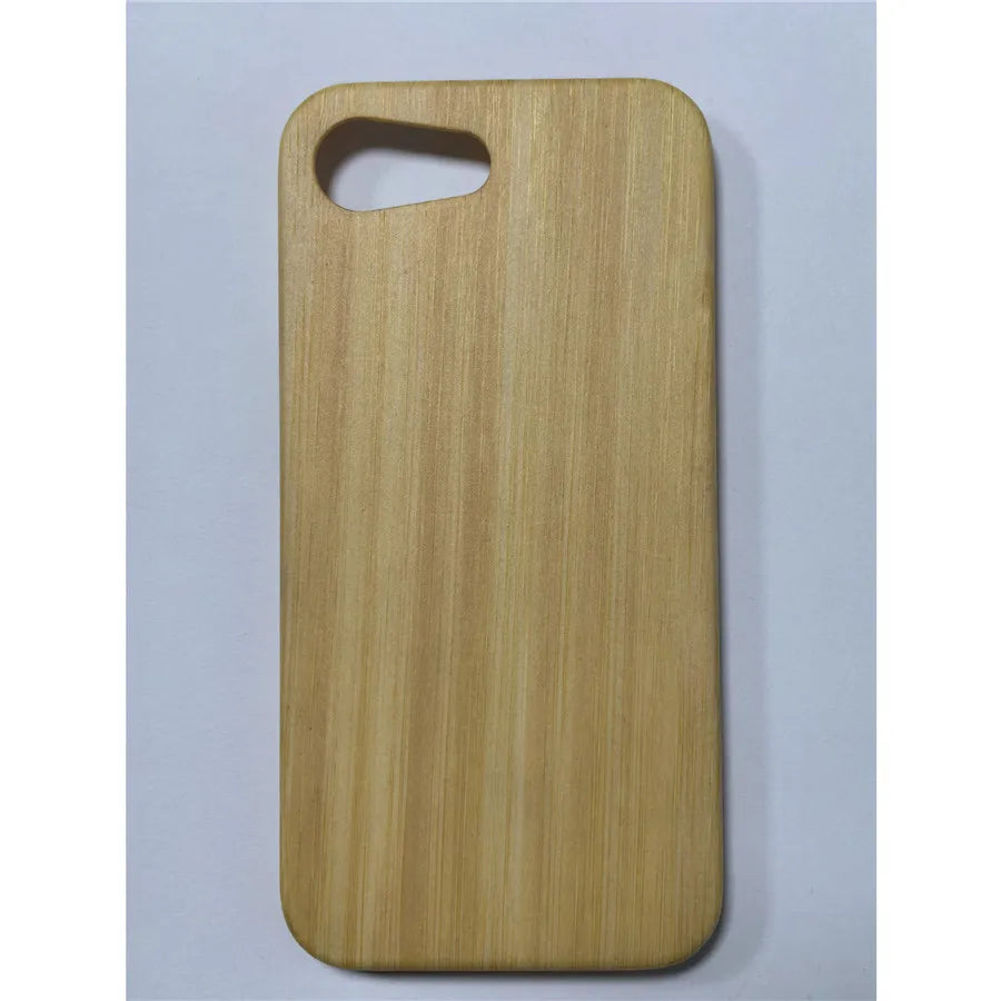 iPhone 16E Wood Case