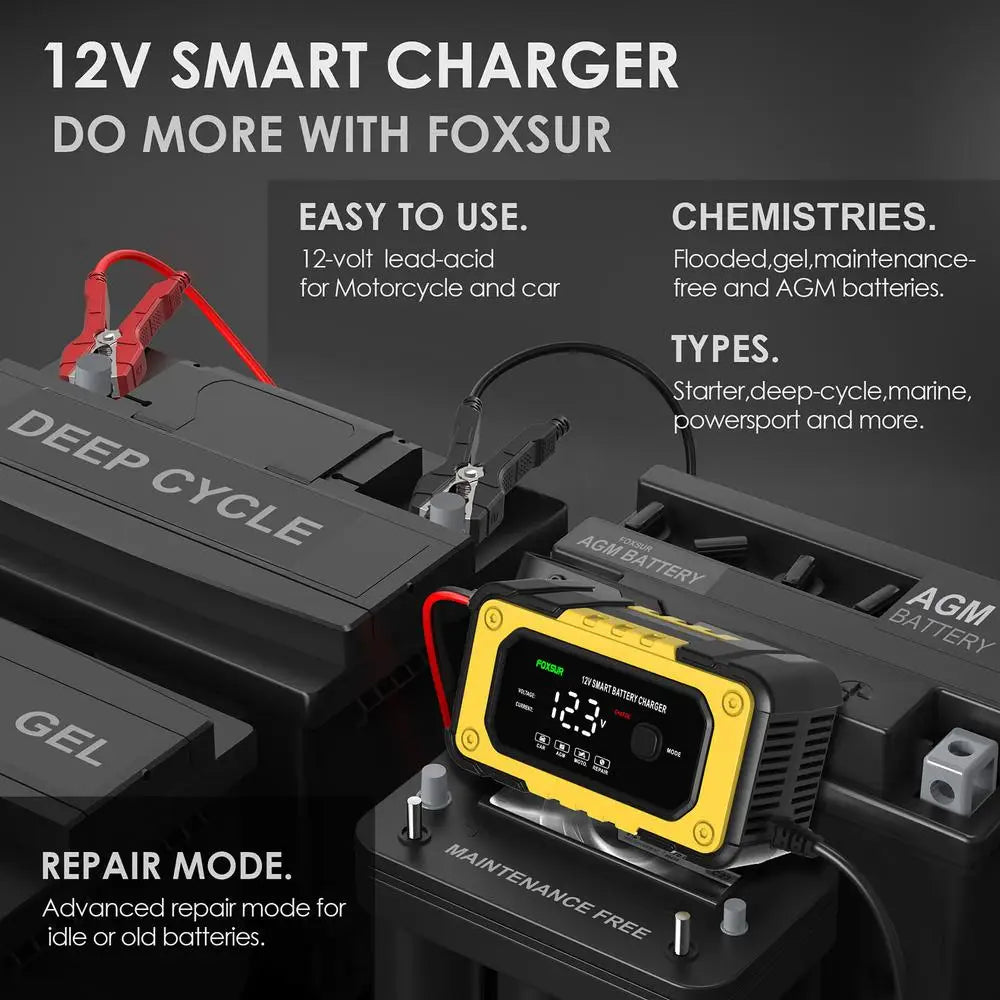 Car Battery Jump Starter