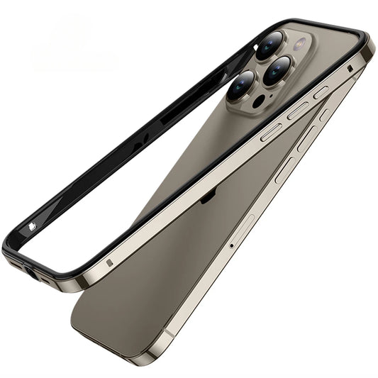 Luxury Light Aluminum Metal Frame for IPhone